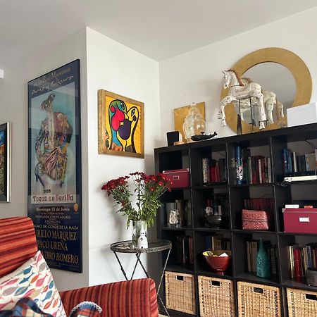 Apartament Quito El Puerto de Santa María Zewnętrze zdjęcie