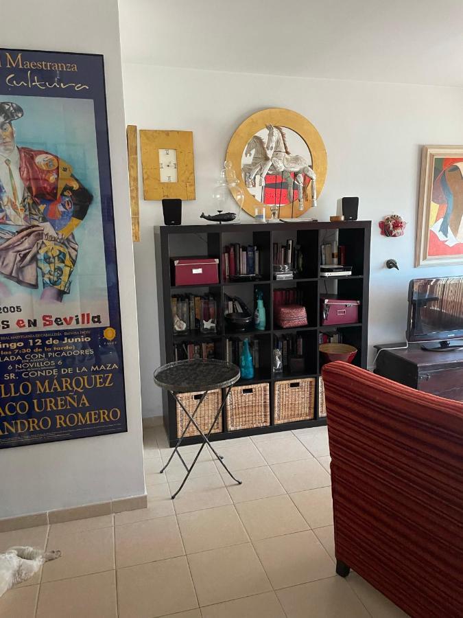 Apartament Quito El Puerto de Santa María Zewnętrze zdjęcie