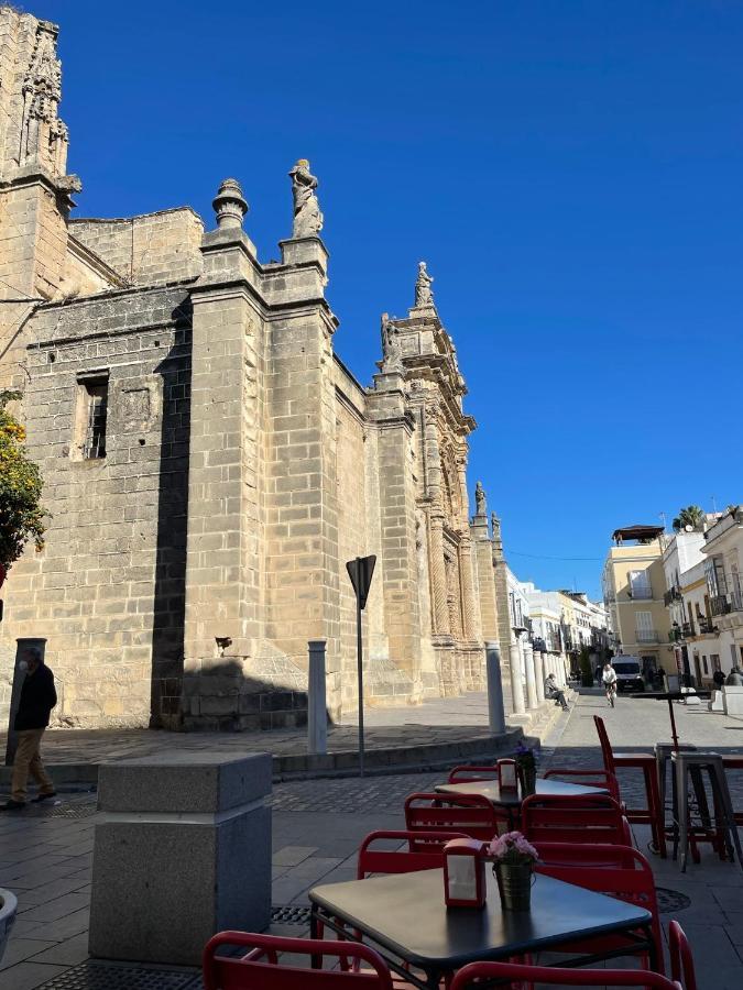 Apartament Quito El Puerto de Santa María Zewnętrze zdjęcie