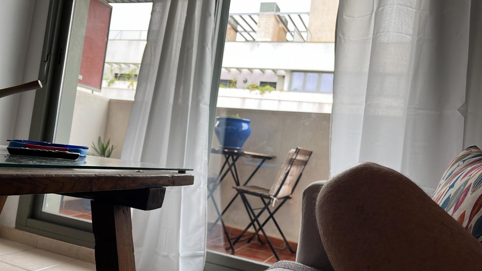 Apartament Quito El Puerto de Santa María Zewnętrze zdjęcie