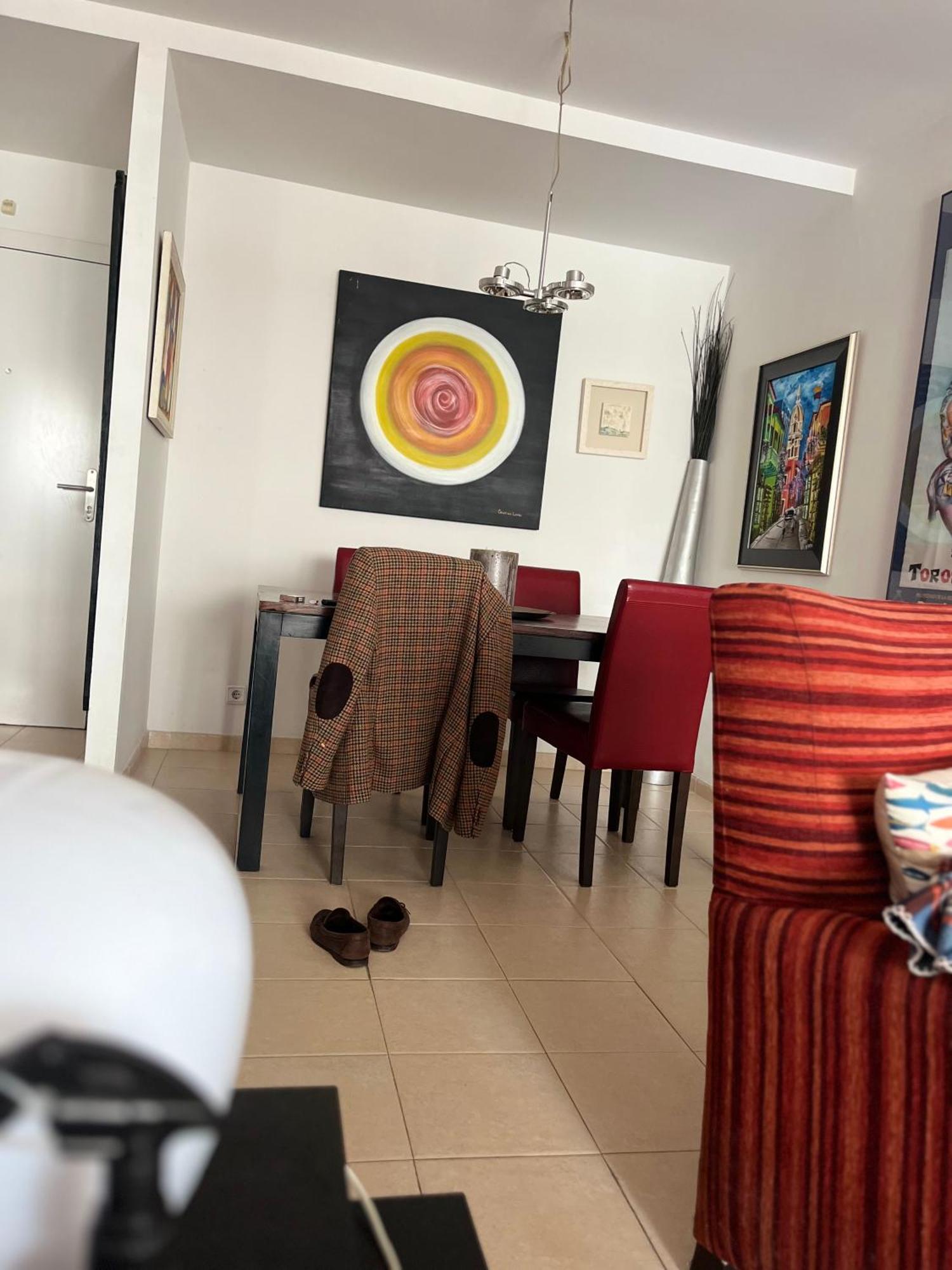 Apartament Quito El Puerto de Santa María Zewnętrze zdjęcie